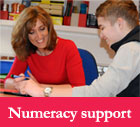 Numeracy support