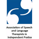 The Association of Speech and Language Therapists in Independent Practice